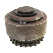 Compensating Sprocket 24T, 40270-65A, fits a Harley Davidson Shovel
