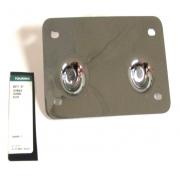 Licence Plate Holder, 60277-07, fits a Harley Davidson Touring