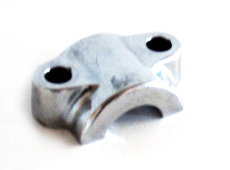 Fork Front Axle Cap