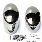 Axle Nut Cover Rear, 44262-01, fits a Harley Davidson Dyna® FXR