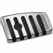 Brake Pedal Cover Kit, 42557-95, fits a Harley Davidson Big Twin