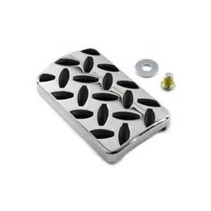 Brake Pedal Plate (Diamond)