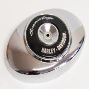 Air Filter Cover, 29744-01, fits a Harley Davidson Big Twin