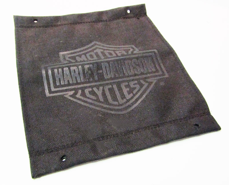 Saddlebag Strap Tether