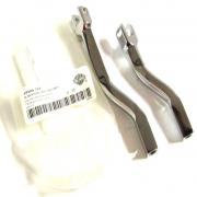 Hi Way Peg Mount, 49106-78T, fits a Harley Davidson Sportster® Mid '80's Classic