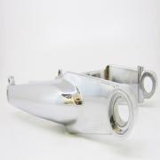 Fork Swingarm Chrome, 48422-05, fits a Harley Davidson 2005/2006 VRSC 2007 - up VRSCR