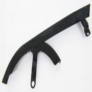 Belt Guard Upper, 60381-91, fits a Harley Davidson Sportster® Pre - '04
