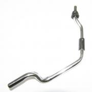 Oil Tube Line Return, 33519-92A, fits a Harley Davidson EVO