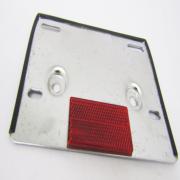 Licence Plate Holder, 53376-97, fits a Harley Davidson Touring