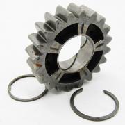 Gear Main 3rd - 20 Teeth, 35305-56A, fits a Harley Davidson Sportster® 4 Speed