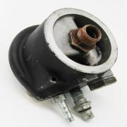 Oil Filter Mount, 26205-86, fits a Harley Davidson Sportster® 4 Speed