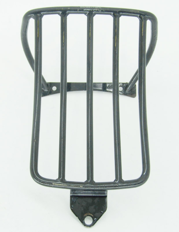 Luggage Rack Black