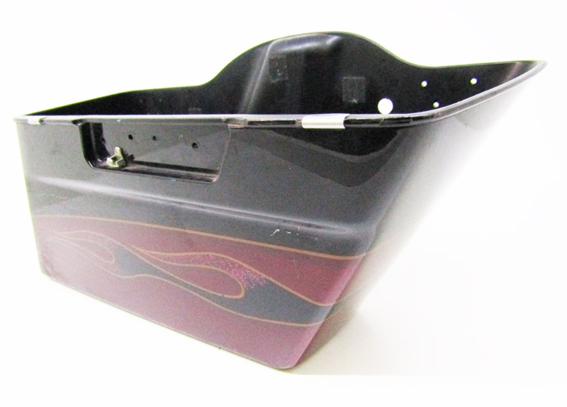 Saddlebag Bottom Right