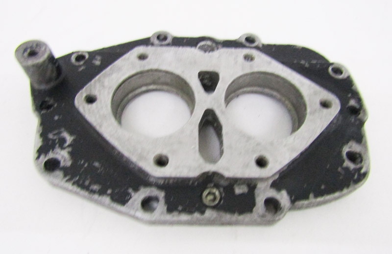 Gearbox Door Trap