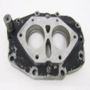 Gearbox Door Trap, 35077-86A, fits a Harley Davidson Early EVO Late Shovel