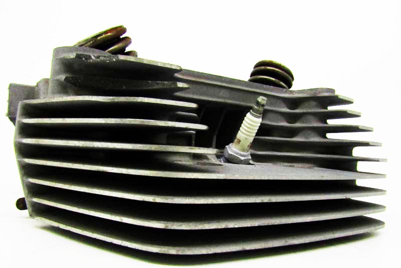 Cylinder Head Front