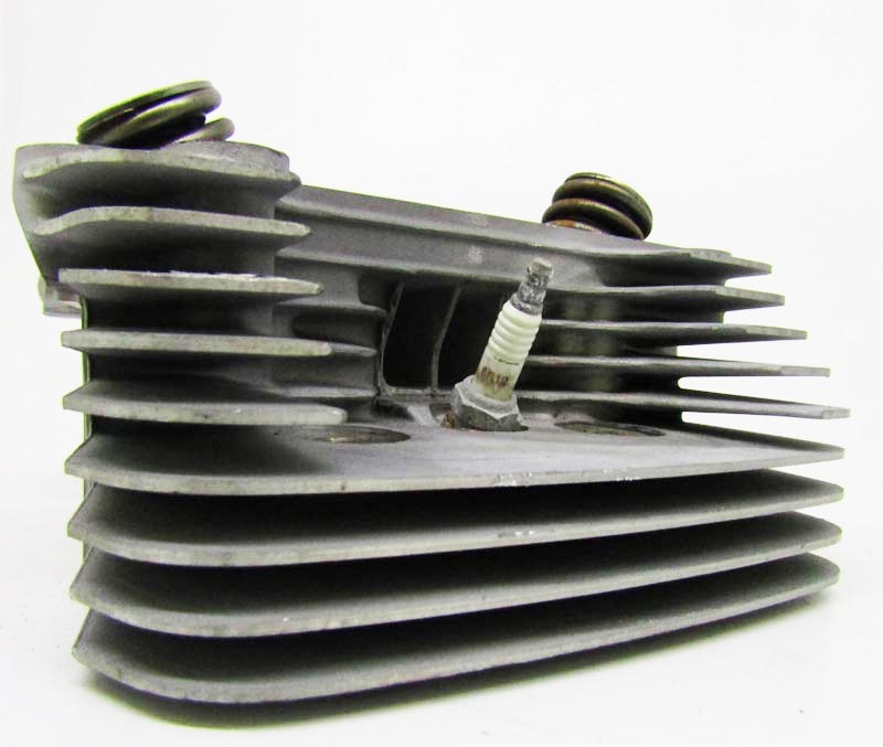 Cylinder Head Rear