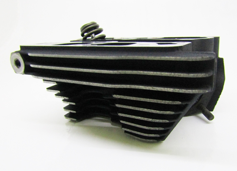Cylinder Head Front