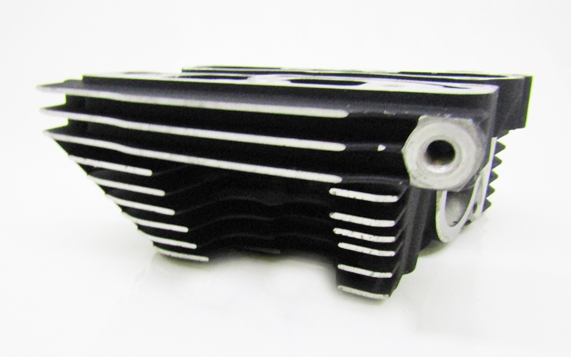 Cylinder Head Rear