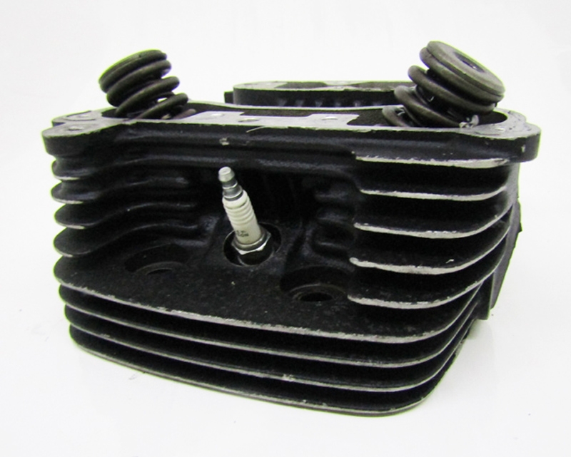 Cylinder Head Rear