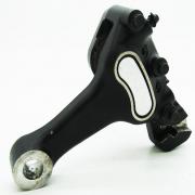 Brake Caliper Rear, 44016-00D, fits a Harley Davidson Softail® 2000 - 2007