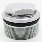 Fork Slider Cap, 46507-01, fits a Harley Davidson V-Rod®