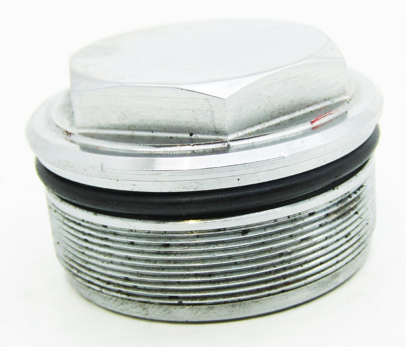 Fork Cap