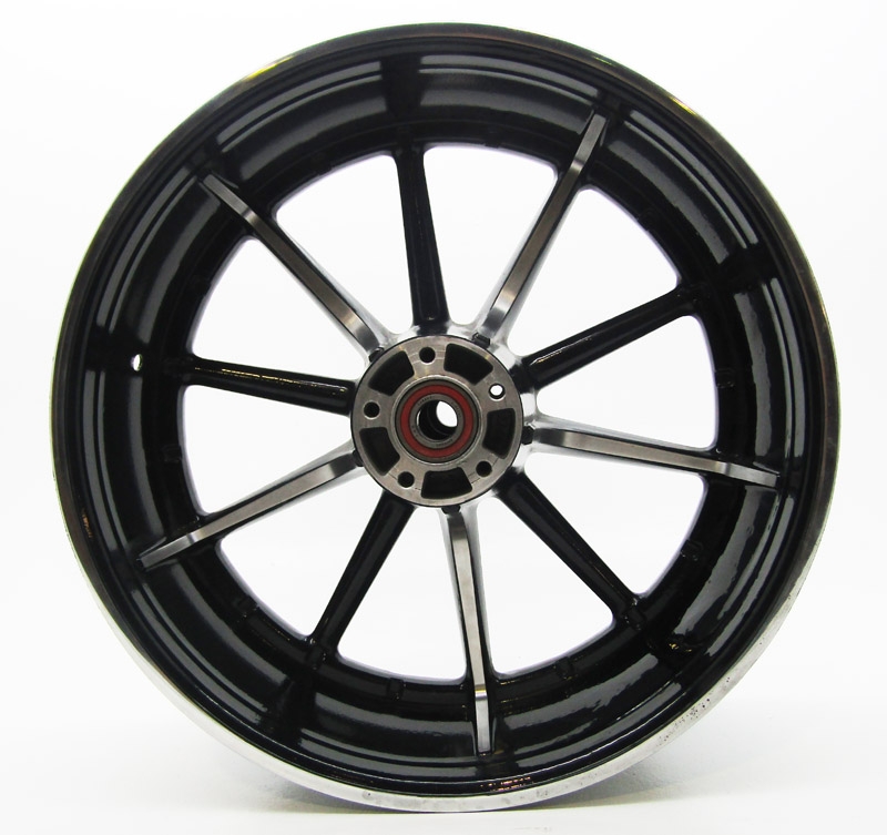 Wheel Rear