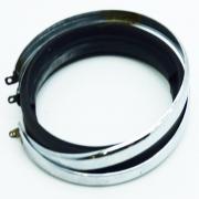 Headlight Mounting Ring, 67719-63 67725-63, fits a Harley Davidson Sportster® FXR Dyna®