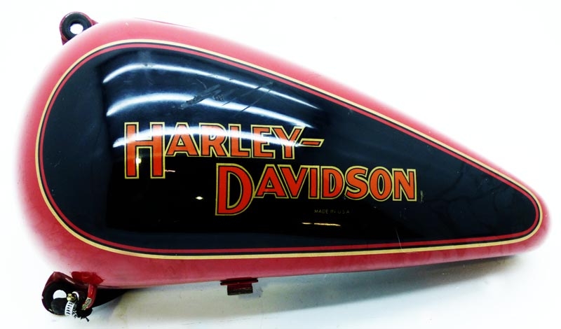 Fuel Tank Left