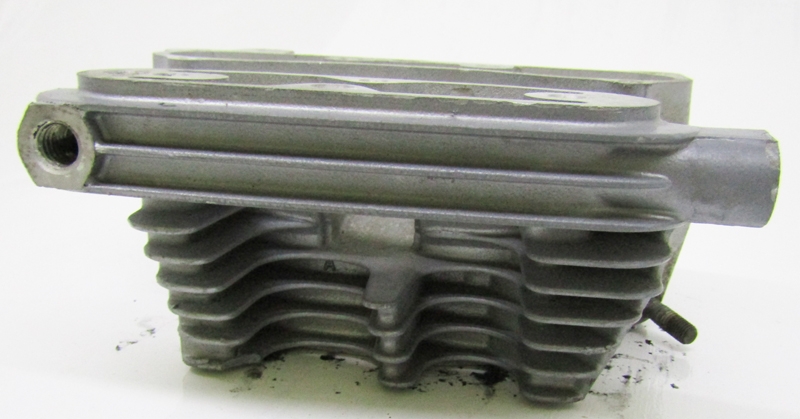 Cylinder Head Front