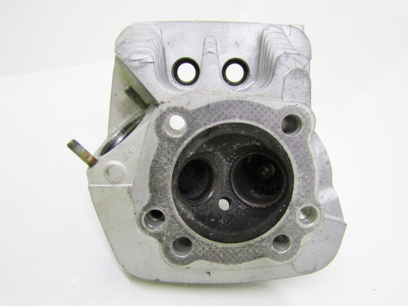 Cylinder Head Rear