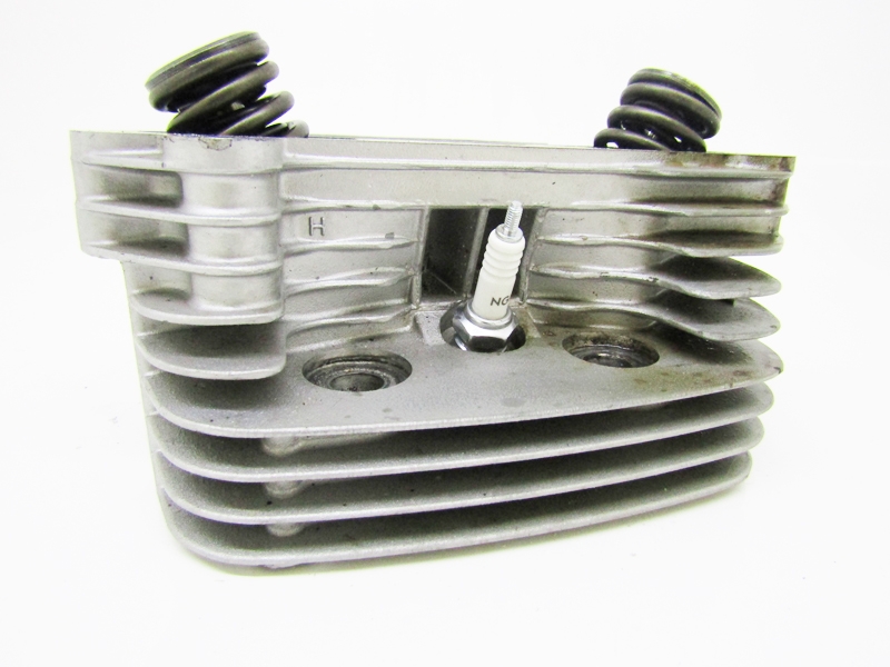 Cylinder Head Rear