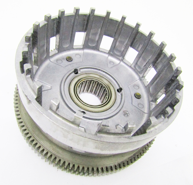Clutch Basket Shell