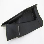 Belt Guard Lower, 60435-91, fits a Harley Davidson Sportster® pre '04