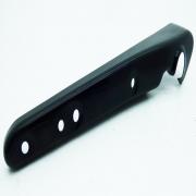 Fender Support Cover Black Right, 60203-06, fits a Harley Davidson Sportster® 2006 - up