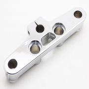 Bracket Upper, 45456-86A, fits a Harley Davidson Softail® Dyna® Wide Glide®