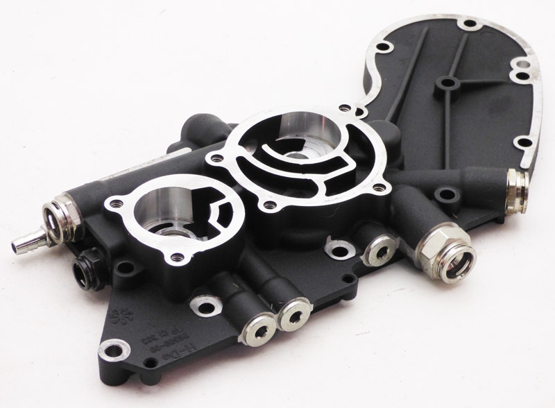 Oil Pump Housing