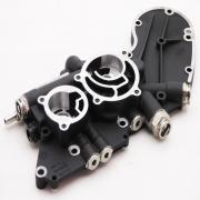 Oil Pump Housing, 26592-08, fits a Harley Davidson XLR