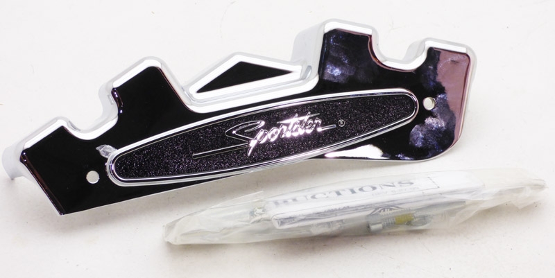 Tappet Block Cover