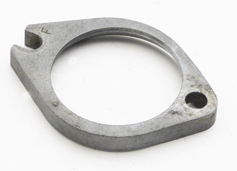 Manifold Flange Front