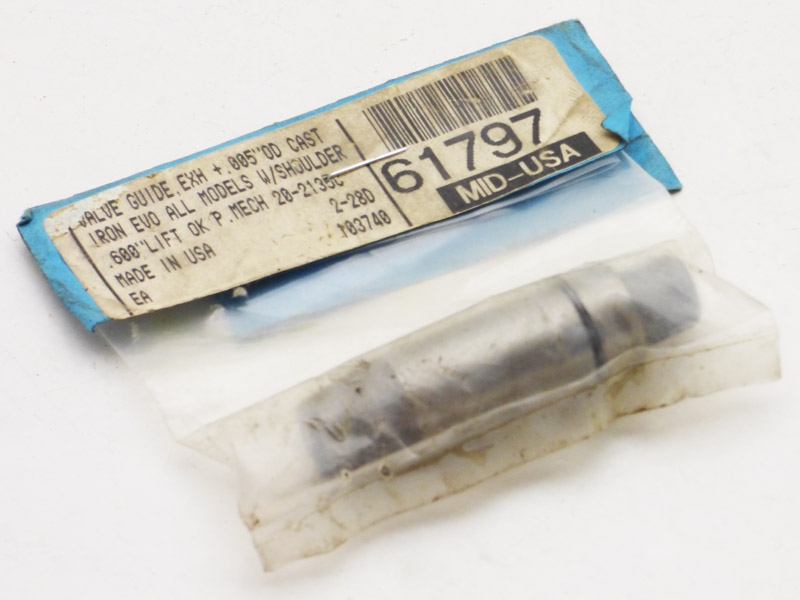 Valve Guide +005