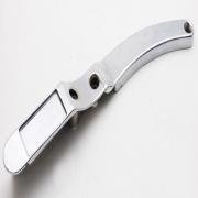 Fender Support Left, 59950-81, fits a Harley Davidson Sportster® Pre '90