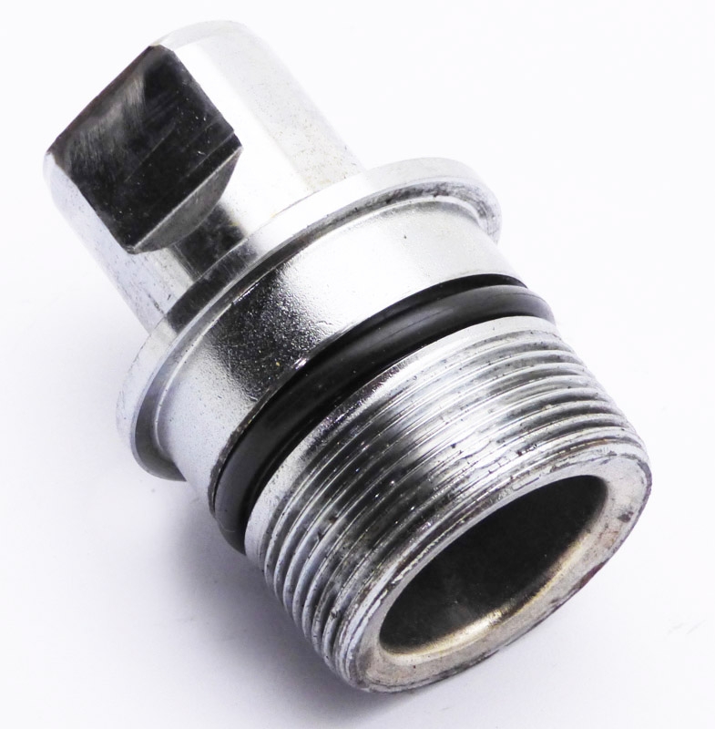 Fork Cap Plug