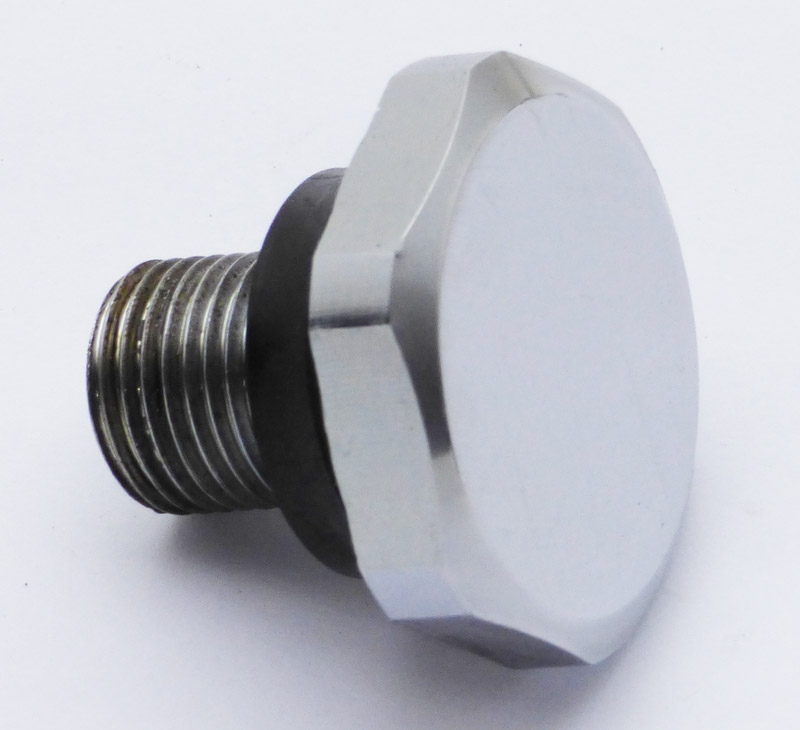 Fork Cap