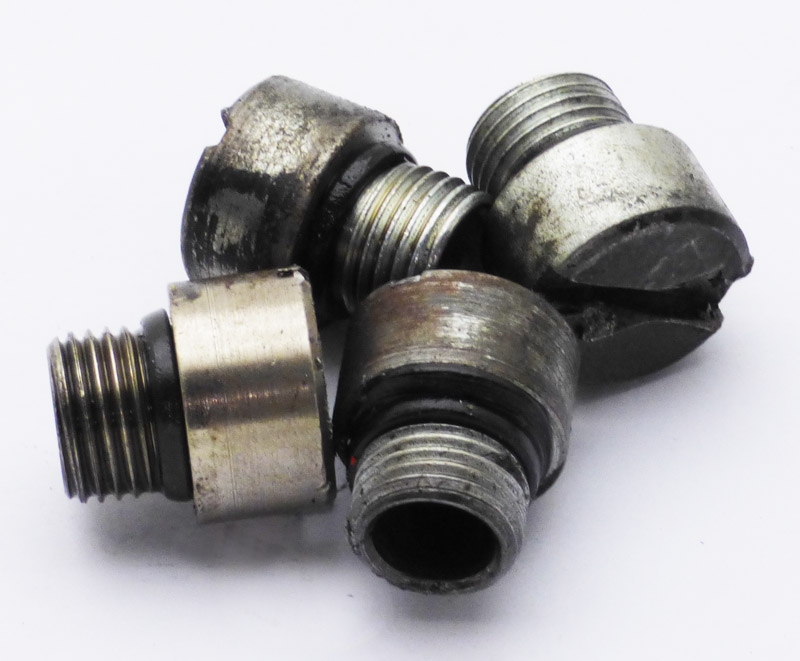 Oil Pump Screw