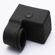 Brake Rear Reservoir, 41803-90, fits a Harley Davidson Dyna® and EVO