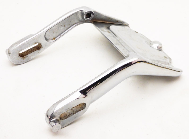 Seat Bracket Mounting