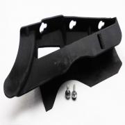 Belt Guard Lower, 60435-91, fits a Harley Davidson Sportster Pre '04