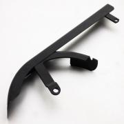 Belt Guard Upper, 60381-91, fits a Harley Davidson Sportster Pre '04